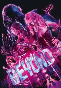 Poster to the movie "From Beyond" #948853