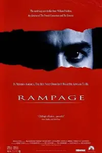 Poster to the movie "Rampage" #1036513