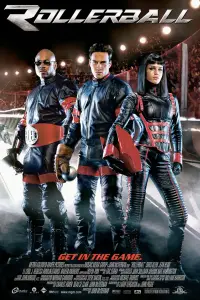 Poster to the movie "Rollerball" #1092203