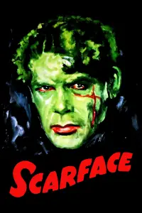 Poster to the movie "Scarface" #1131843