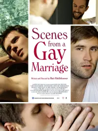 Poster to the movie "Scenes from a Gay Marriage" #1108233
