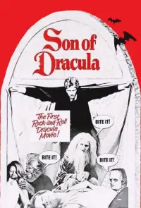 Poster to the movie "Son of Dracula" #1235196