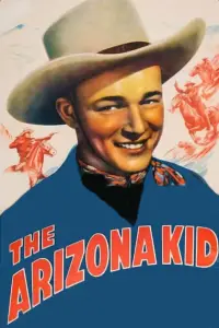 Poster to the movie "The Arizona Kid" #1222113