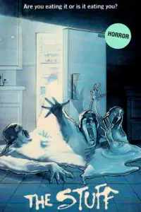 Poster to the movie "The Stuff" #1031445