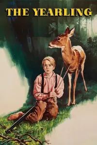 Poster to the movie "The Yearling" #1107151