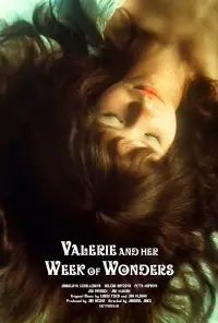 Poster to the movie "Valerie and Her Week of Wonders" #1093793