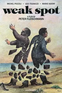 Poster to the movie "Weak Spot" #1159848