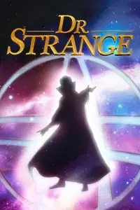 Poster to the movie "Dr. Strange" #971604