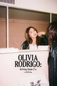Poster to the movie "OLIVIA RODRIGO: driving home 2 u (a SOUR film)" #935451