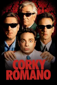 Poster to the movie "Corky Romano" #979004