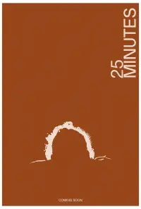 Poster to the movie "25 Minutes" #438150