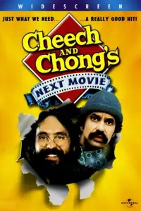 Poster to the movie "Cheech & Chong
