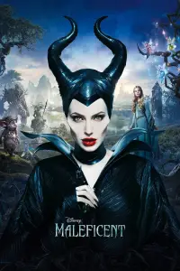 Poster to the movie "Maleficent" #925823