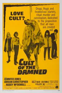 Poster to the movie "Angel, Angel, Down We Go" #1136623