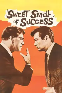 Poster to the movie "Sweet Smell of Success" #978195
