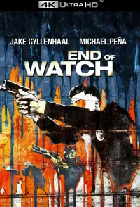Poster to the movie "End of Watch" #1026184
