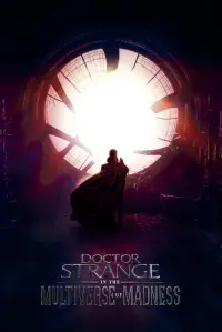 Poster to the movie "Doctor Strange in the Multiverse of Madness" #917508