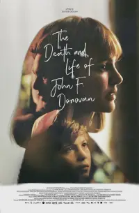 Poster to the movie "The Death & Life of John F. Donovan" #1149387