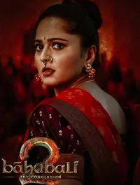 Poster to the movie "Bāhubali 2: The Conclusion" #905448