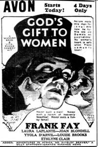 Poster to the movie "God