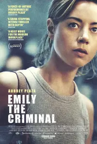 Poster to the movie "Emily the Criminal" #981610
