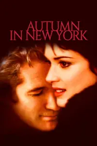 Poster to the movie "Autumn in New York" #984976
