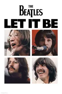 Poster to the movie "Let It Be" #1038106