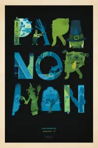 Poster to the movie "ParaNorman" #902882