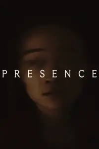 Poster to the movie "Presence" #531521