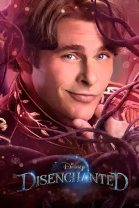 Poster to the movie "Disenchanted" #966774