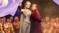Backdrop to the movie "Frozen: Live from the West End" #801716