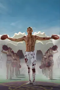 Poster to the movie "Him" #828118