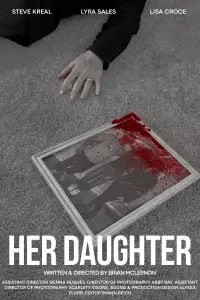 Poster to the movie "Her Daughter" #1154889