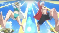 Backdrop to the movie "Jujutsu Kaisen Hidden Inventory / Premature Death Arc Compilation Movie" #815456