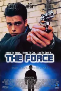 Poster to the movie "The Force" #1175418