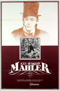 Poster to the movie "Mahler" #703091
