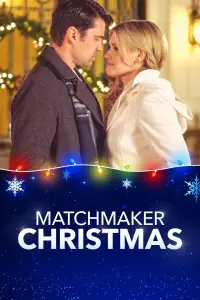 Poster to the movie "Matchmaker Christmas" #1089640