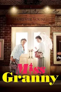 Poster to the movie "Miss Granny" #1162199