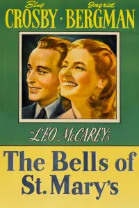 Poster to the movie "The Bells of St. Mary