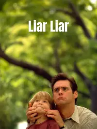 Poster to the movie "Liar Liar" #1069986
