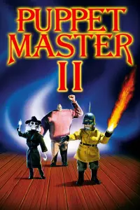 Poster to the movie "Puppet Master II" #1100210