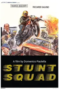 Poster to the movie "Stunt Squad" #1187204
