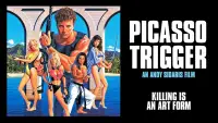 Backdrop to the movie "Picasso Trigger" #980549