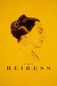 Poster to the movie "The Heiress" #1078679