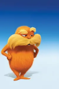 Poster to the movie "The Lorax" #690589