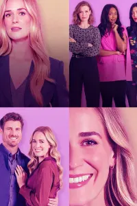 Poster to the movie "The Love Club: Nicole’s Pen Pal" #783393