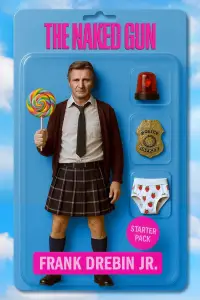 Poster to the movie "The Naked Gun" #520053