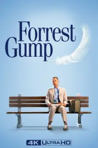 Poster to the movie "Forrest Gump" #909276
