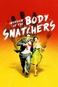 Poster to the movie "Invasion of the Body Snatchers" #715490