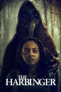 Poster to the movie "The Harbinger" #1034530